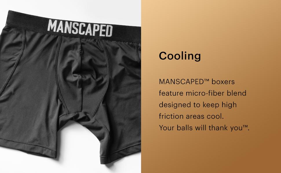 manscaped performance boxer briefs