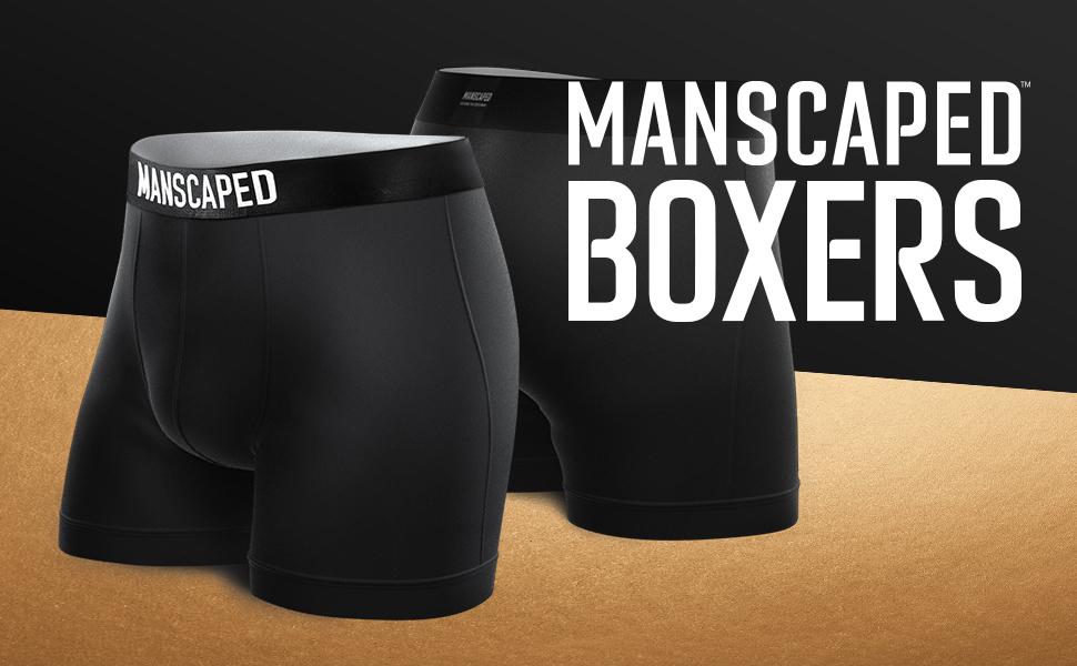 manscaped boxer briefs